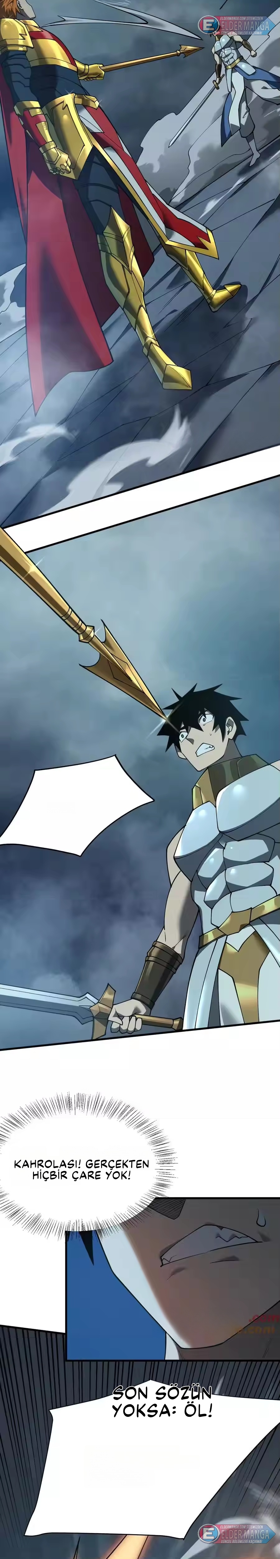 Oyunun En Büyük Düşmanı! Bölüm 31 - Sayfa 8