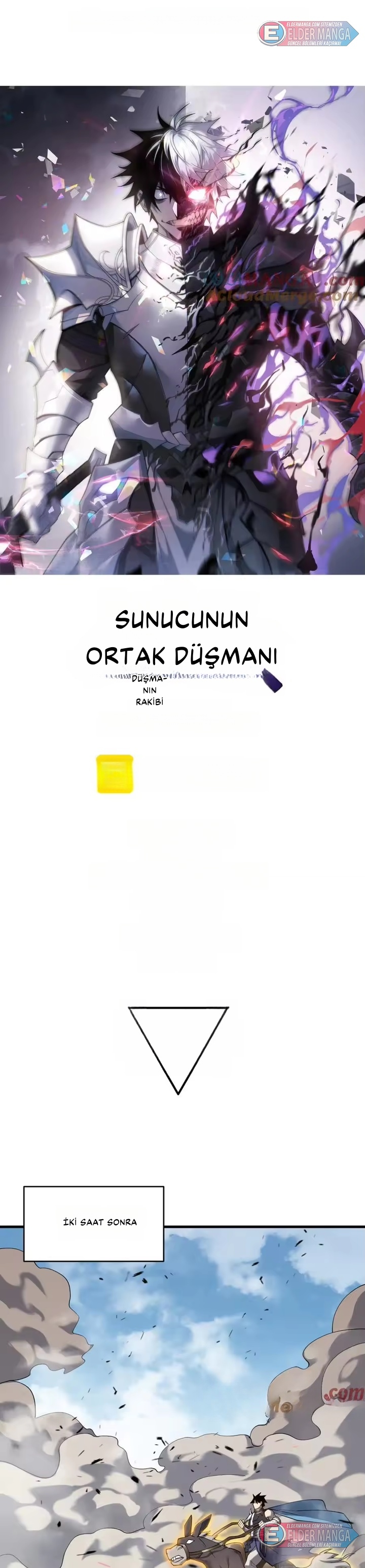 Oyunun En Büyük Düşmanı! Bölüm 57 - Sayfa 1