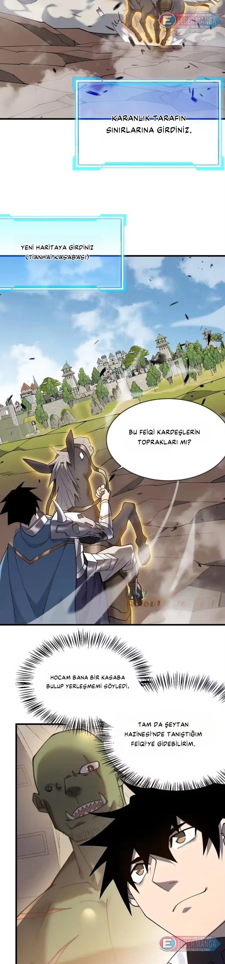 Oyunun En Büyük Düşmanı! Bölüm 57 - Sayfa 2