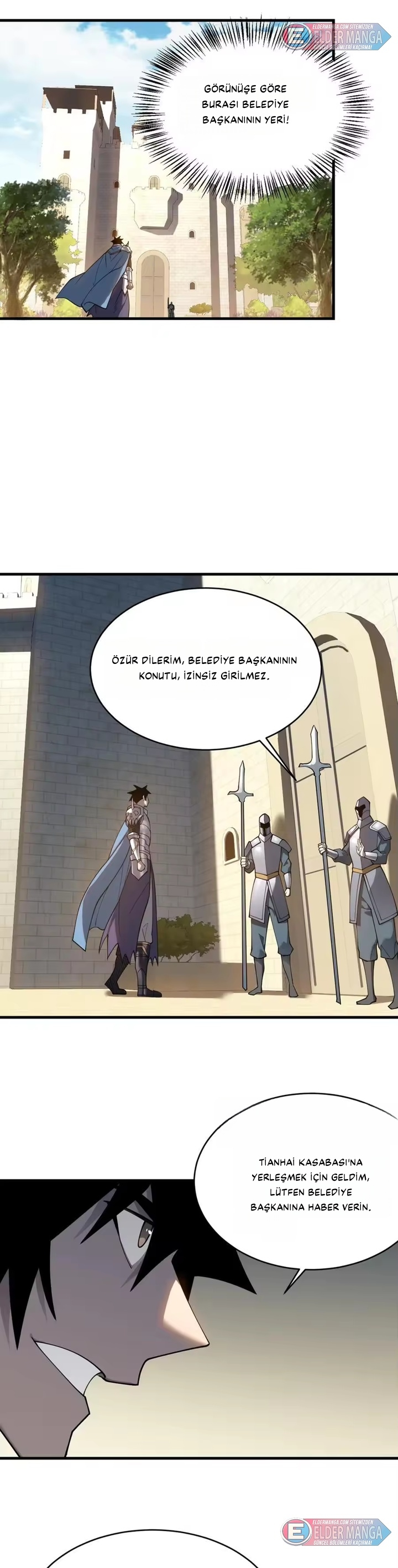 Oyunun En Büyük Düşmanı! Bölüm 57 - Sayfa 4