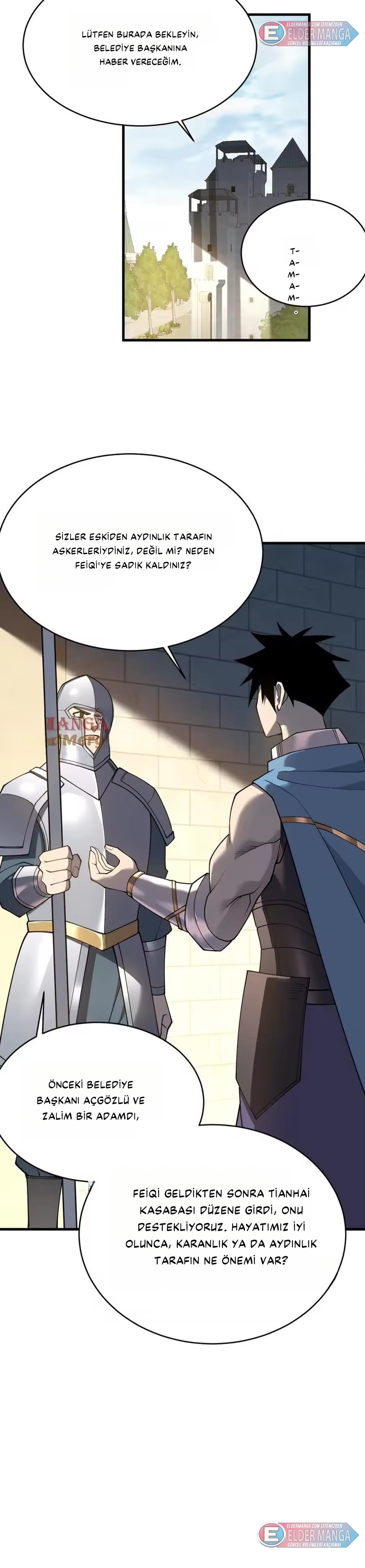 Oyunun En Büyük Düşmanı! Bölüm 57 - Sayfa 5