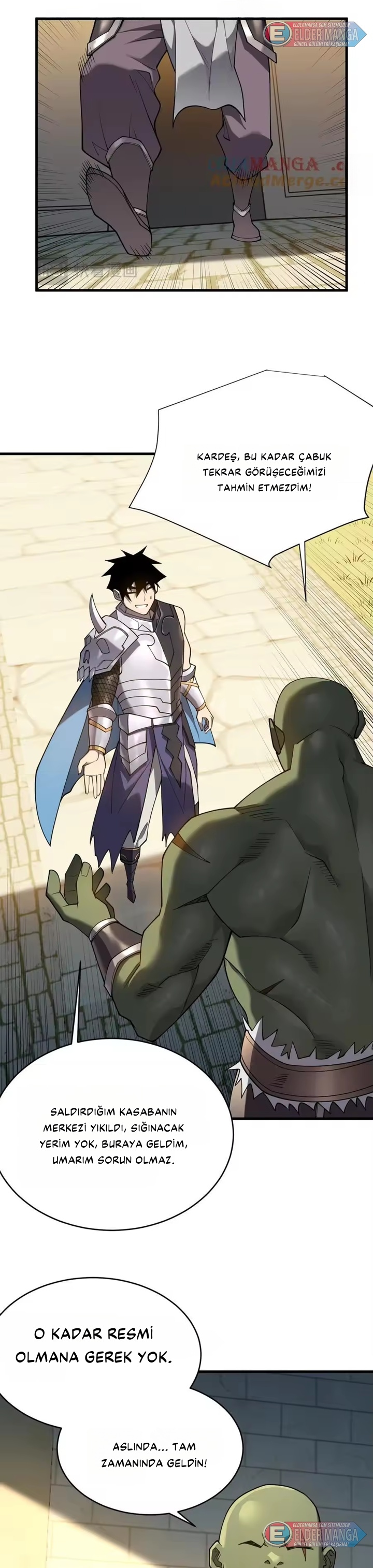 Oyunun En Büyük Düşmanı! Bölüm 57 - Sayfa 6