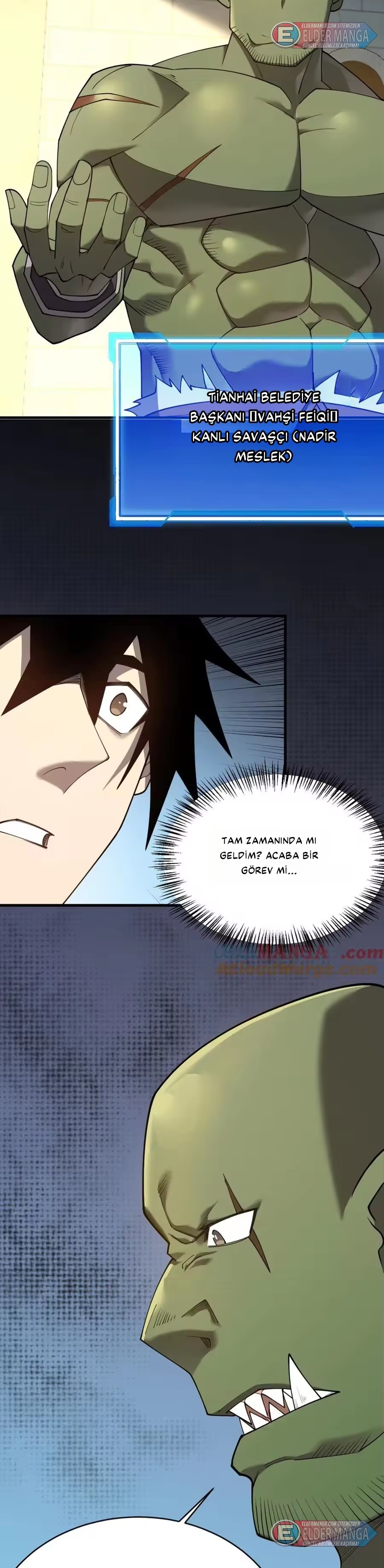 Oyunun En Büyük Düşmanı! Bölüm 57 - Sayfa 7