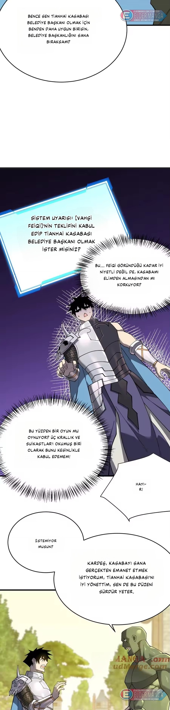 Oyunun En Büyük Düşmanı! Bölüm 57 - Sayfa 8