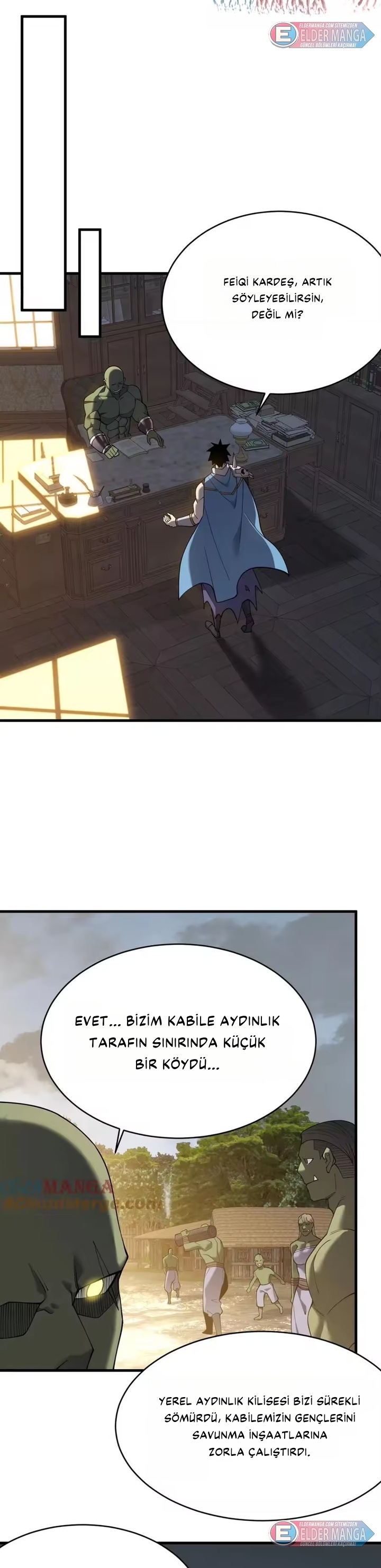 Oyunun En Büyük Düşmanı! Bölüm 57 - Sayfa 11