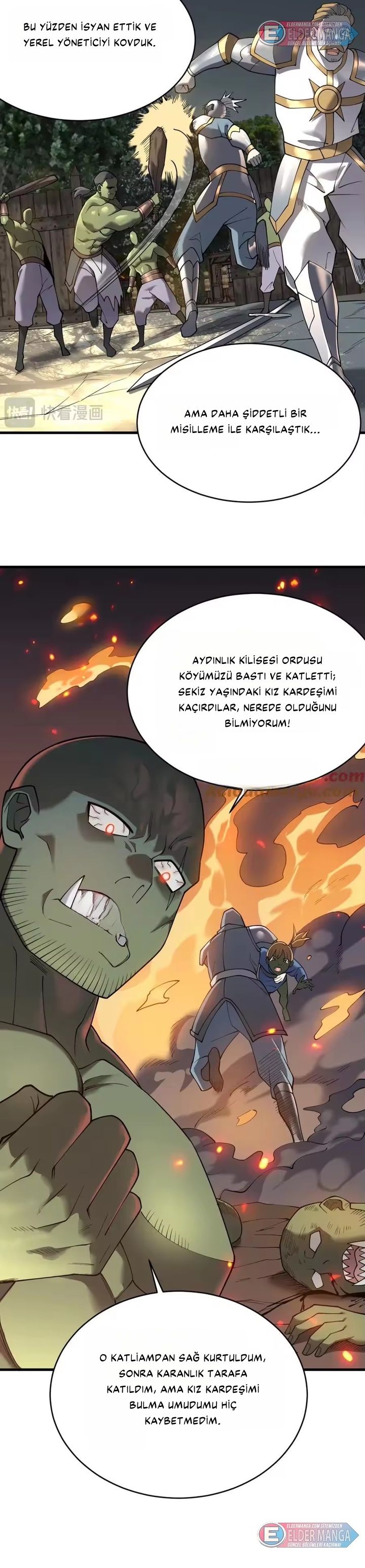 Oyunun En Büyük Düşmanı! Bölüm 57 - Sayfa 12