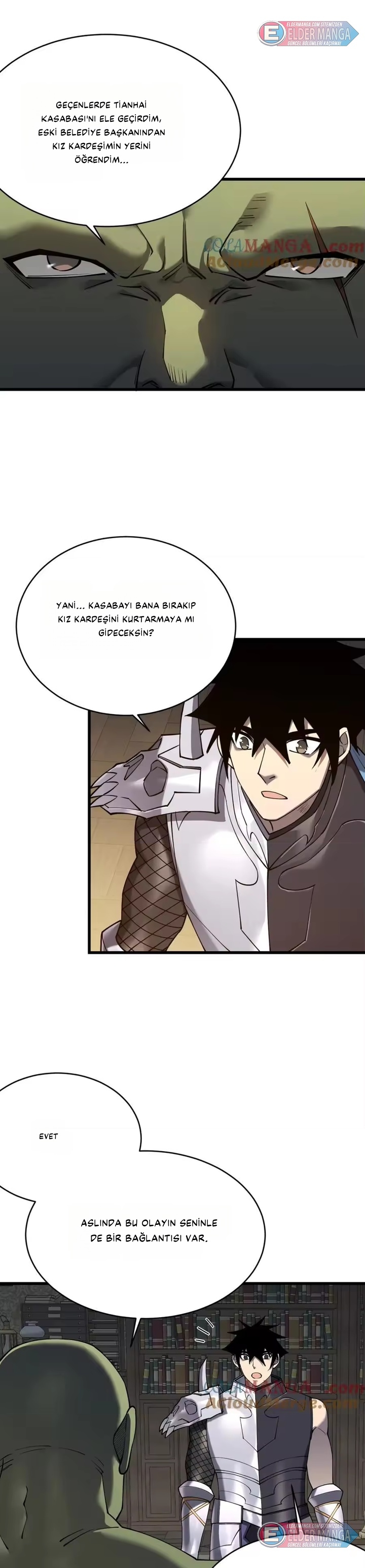 Oyunun En Büyük Düşmanı! Bölüm 57 - Sayfa 13