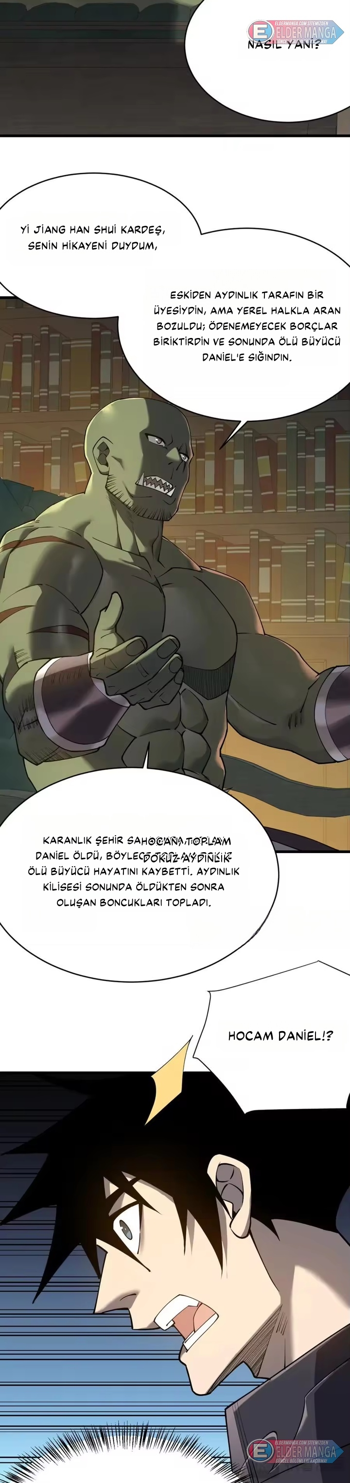 Oyunun En Büyük Düşmanı! Bölüm 57 - Sayfa 14