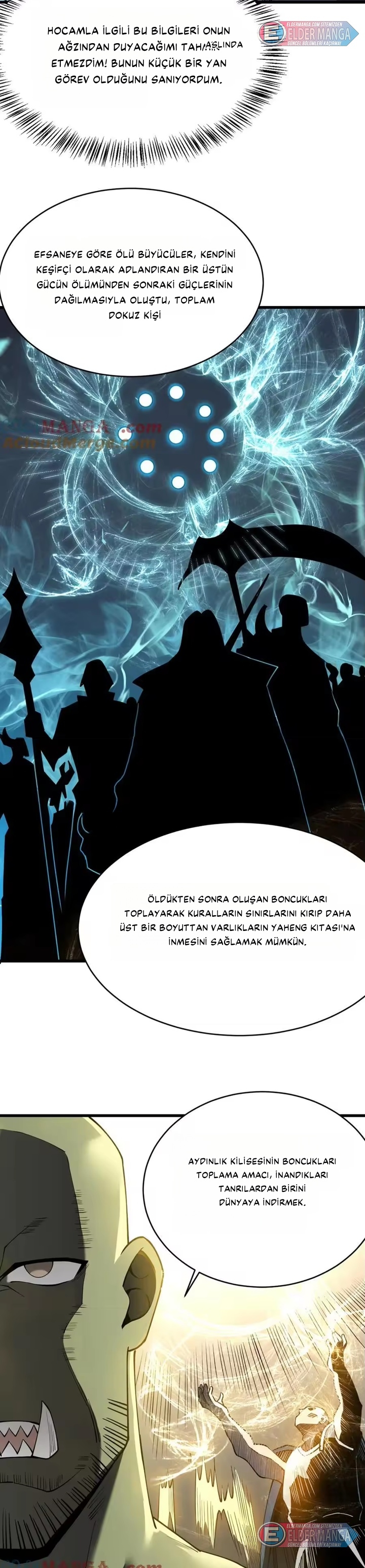 Oyunun En Büyük Düşmanı! Bölüm 57 - Sayfa 15