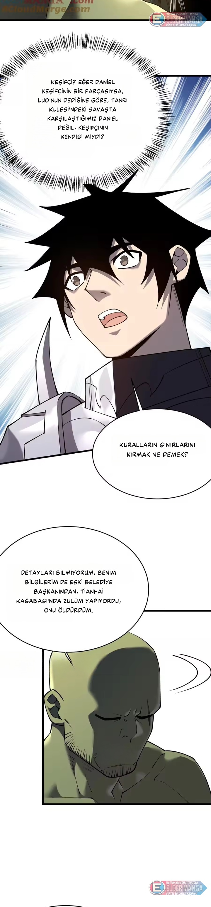 Oyunun En Büyük Düşmanı! Bölüm 57 - Sayfa 16