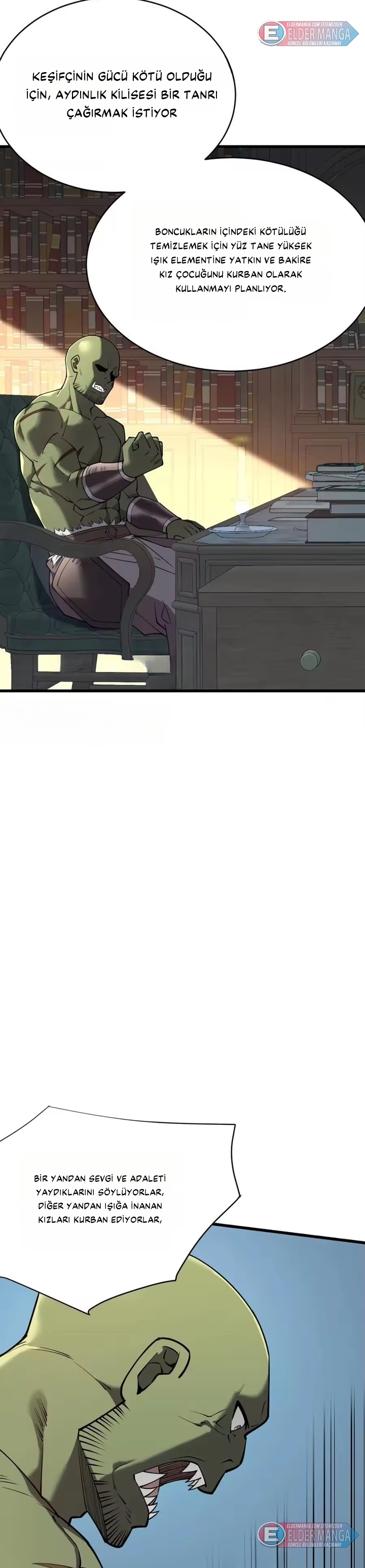 Oyunun En Büyük Düşmanı! Bölüm 57 - Sayfa 17