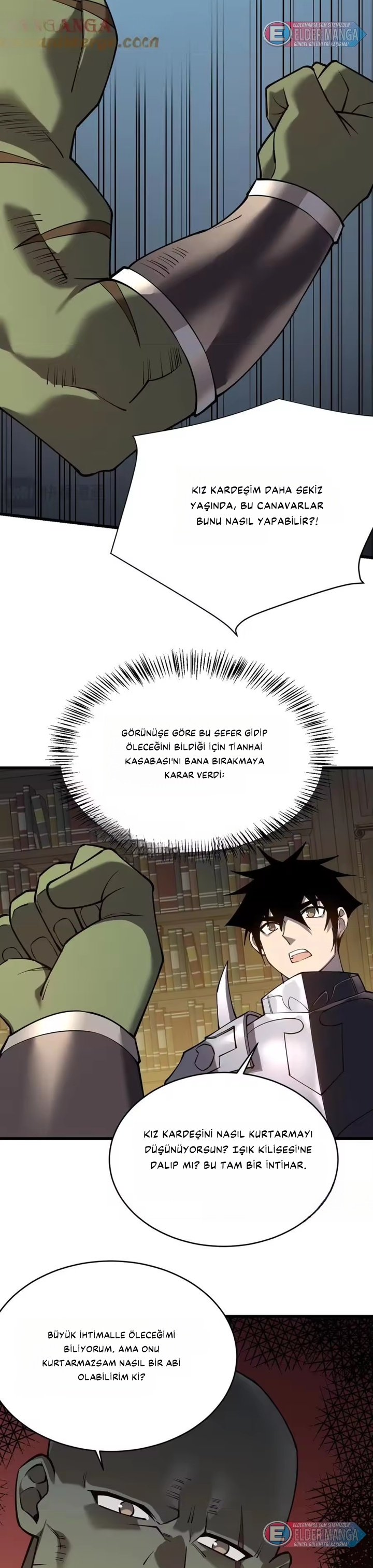 Oyunun En Büyük Düşmanı! Bölüm 57 - Sayfa 18