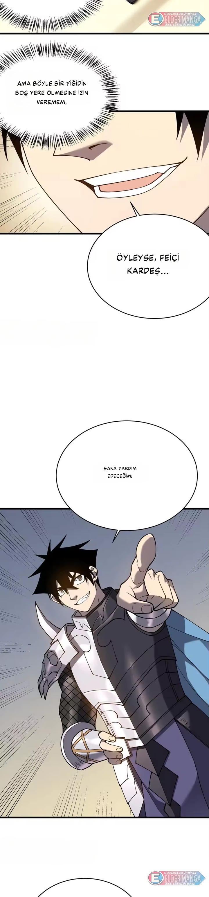 Oyunun En Büyük Düşmanı! Bölüm 57 - Sayfa 20