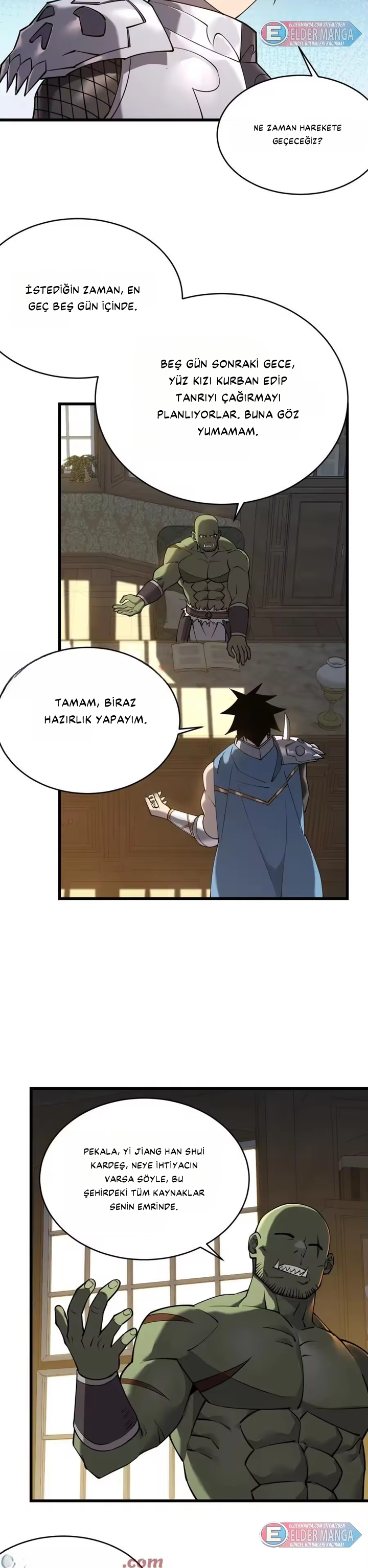 Oyunun En Büyük Düşmanı! Bölüm 57 - Sayfa 22