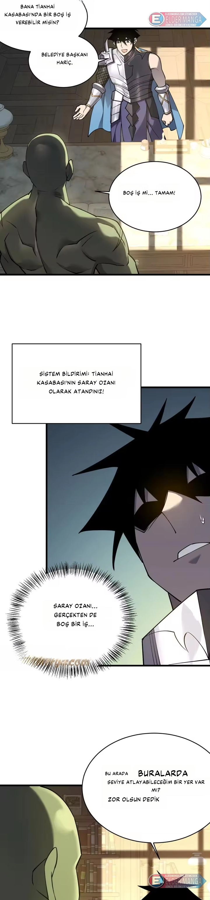 Oyunun En Büyük Düşmanı! Bölüm 57 - Sayfa 23