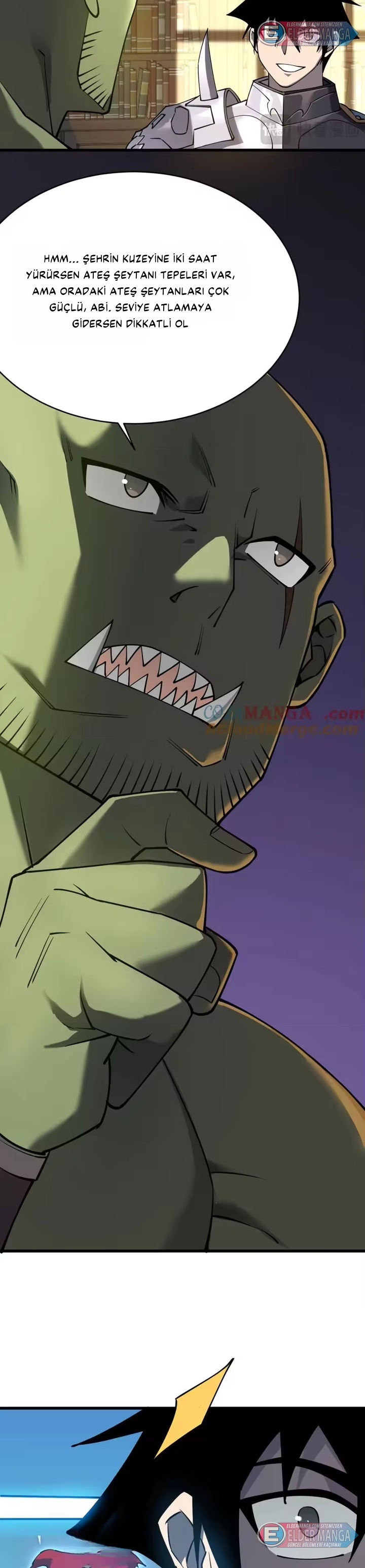 Oyunun En Büyük Düşmanı! Bölüm 57 - Sayfa 24