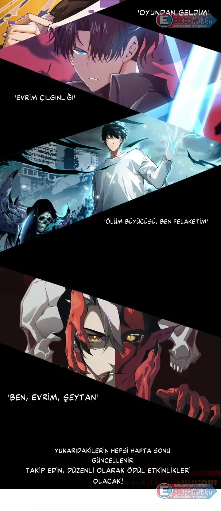 Oyunun En Büyük Düşmanı! Bölüm 57 - Sayfa 26