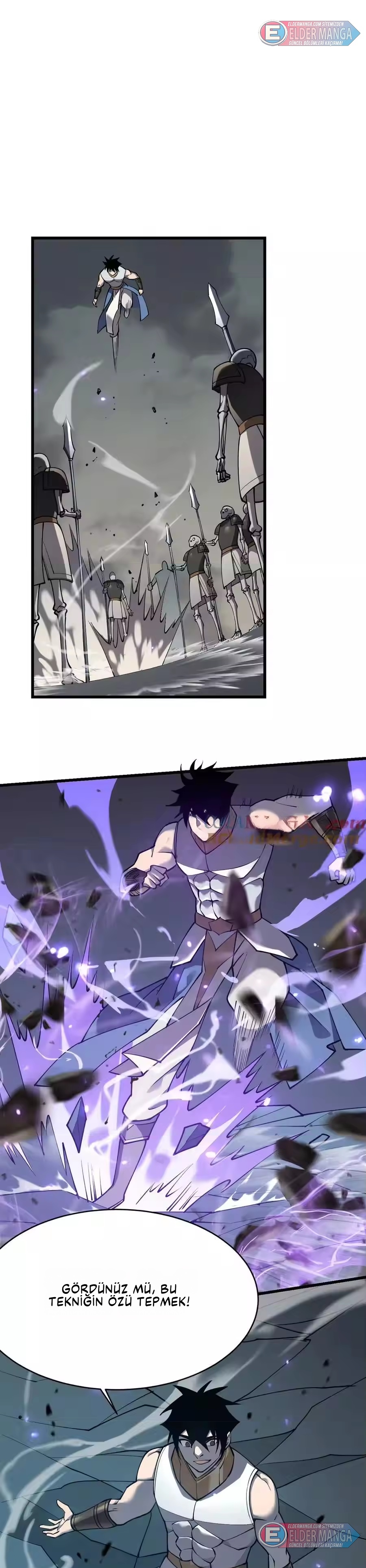 Oyunun En Büyük Düşmanı! Bölüm 23 - Sayfa 10