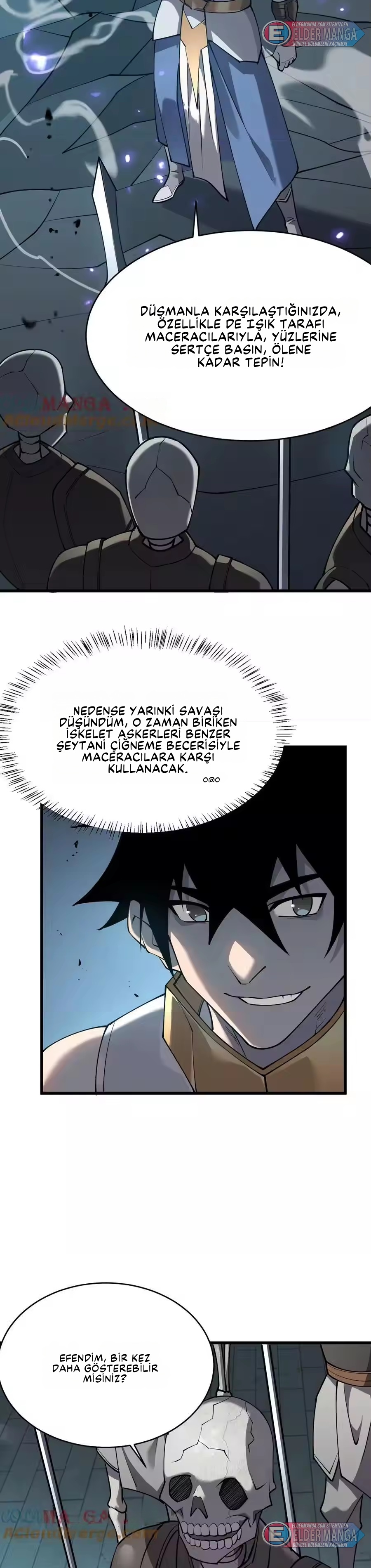 Oyunun En Büyük Düşmanı! Bölüm 23 - Sayfa 11