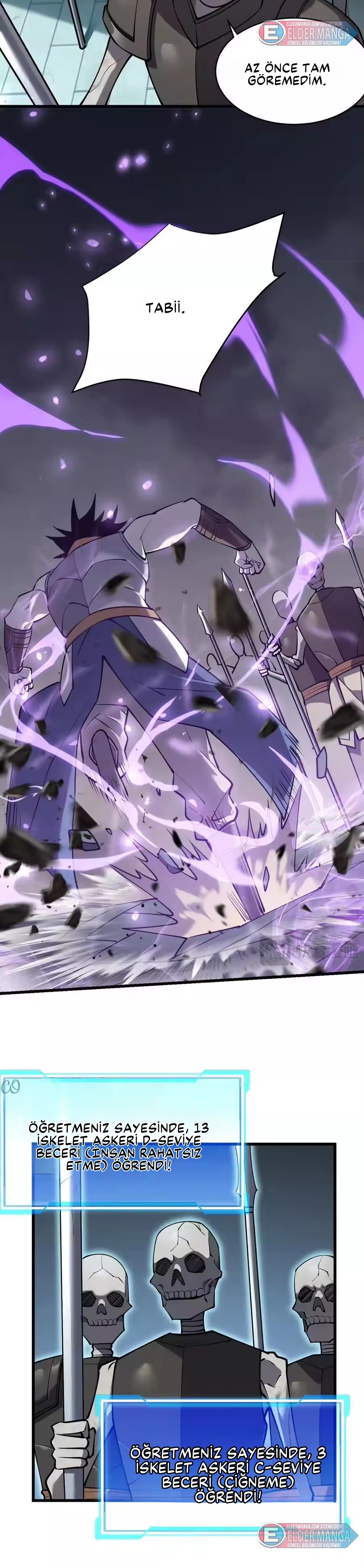 Oyunun En Büyük Düşmanı! Bölüm 23 - Sayfa 12