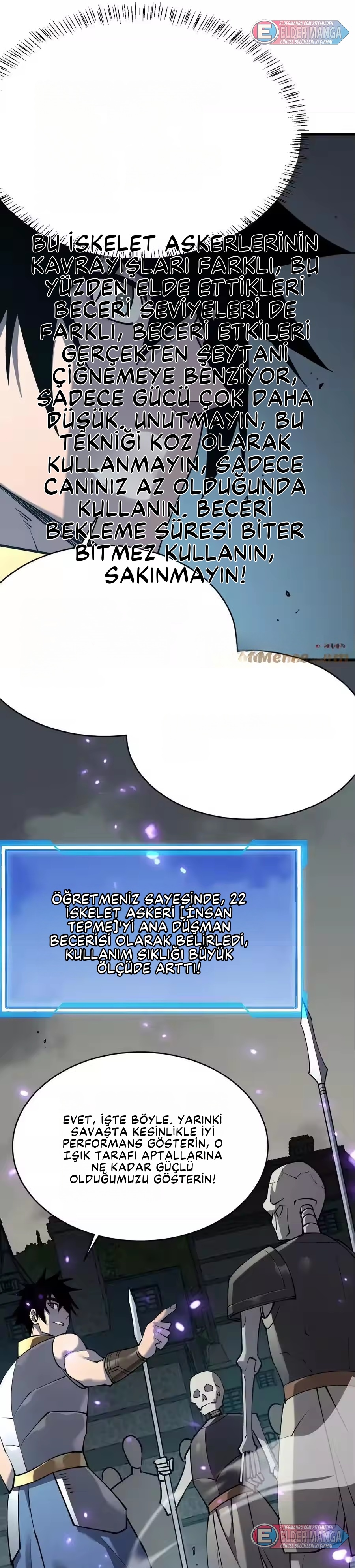 Oyunun En Büyük Düşmanı! Bölüm 23 - Sayfa 13