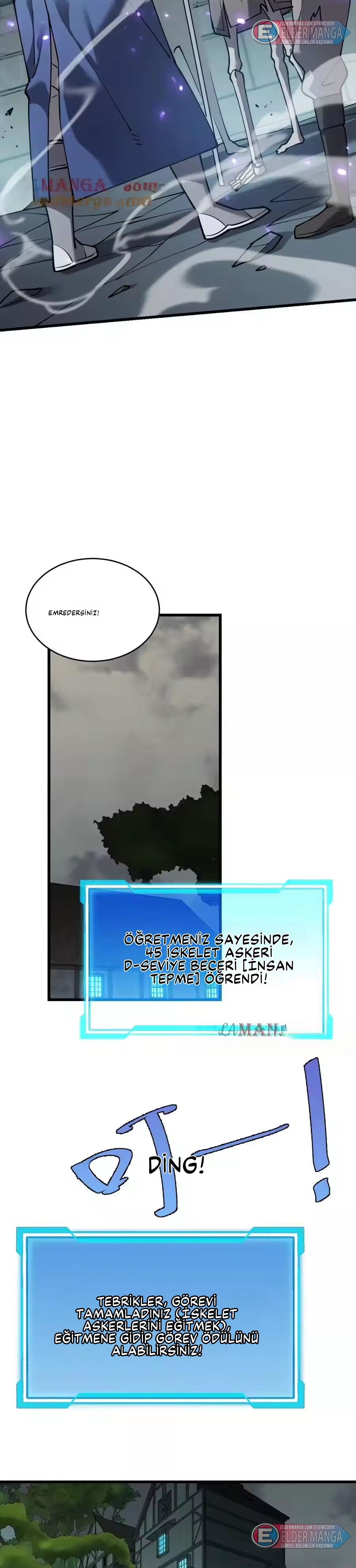 Oyunun En Büyük Düşmanı! Bölüm 23 - Sayfa 14