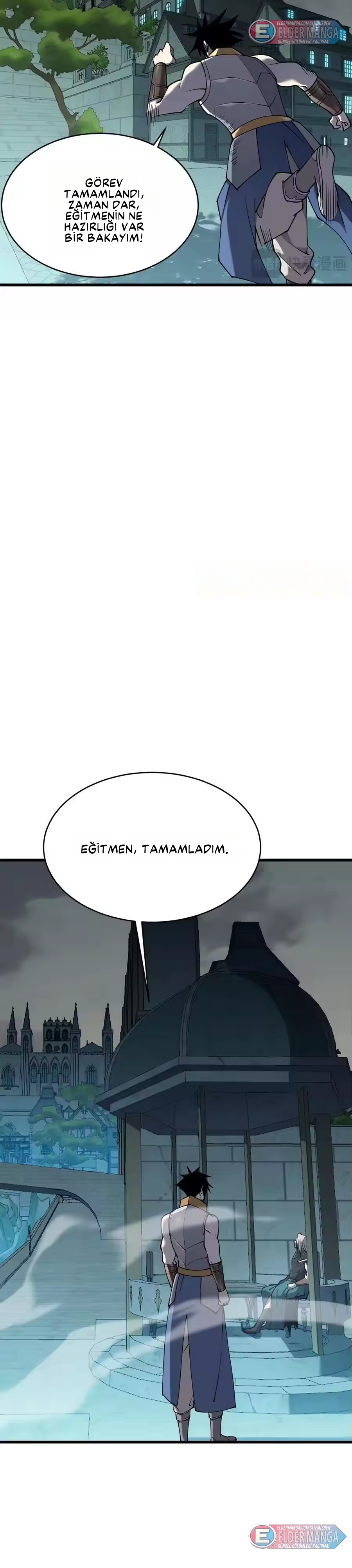 Oyunun En Büyük Düşmanı! Bölüm 23 - Sayfa 15