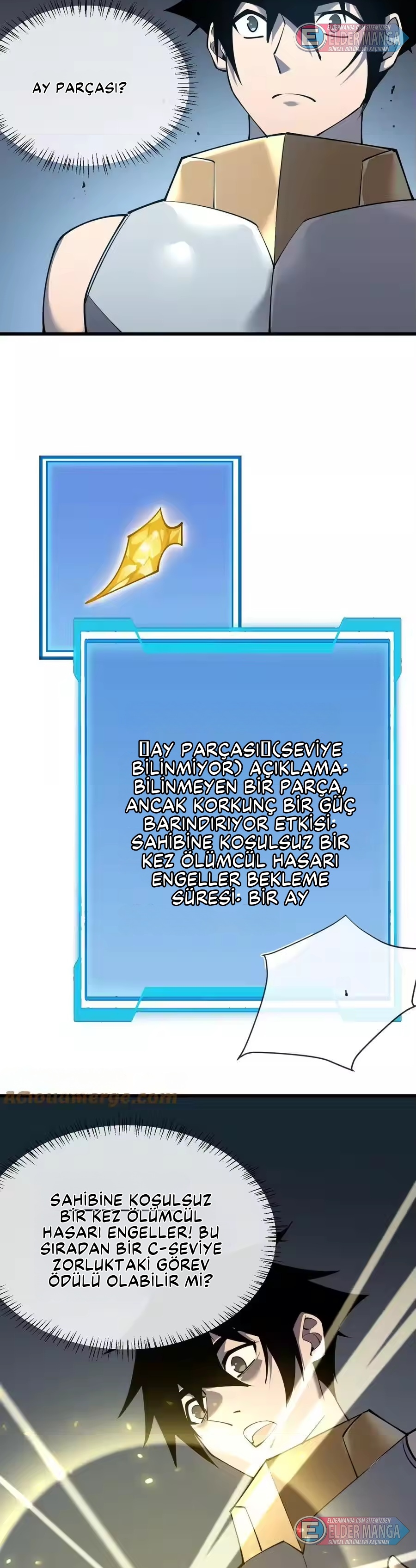 Oyunun En Büyük Düşmanı! Bölüm 23 - Sayfa 17