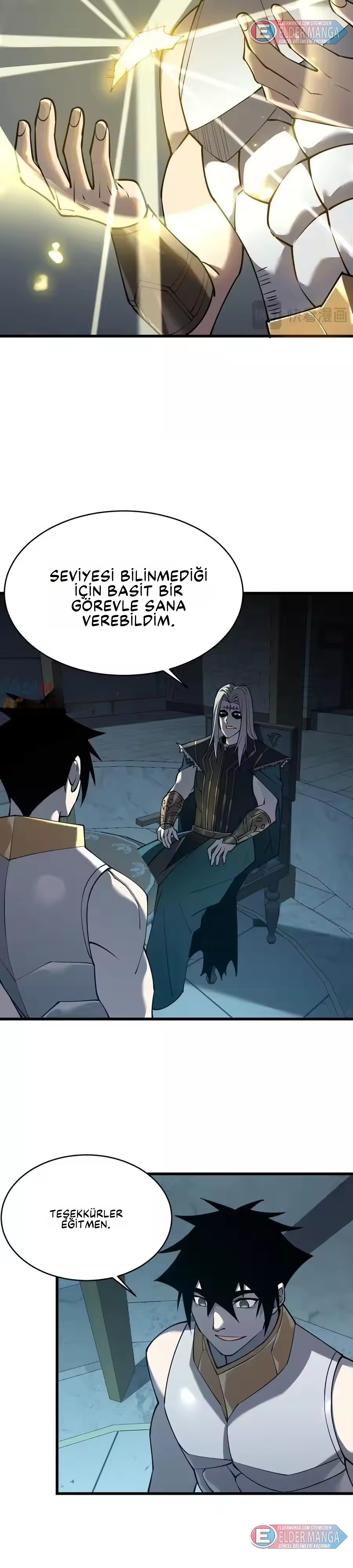 Oyunun En Büyük Düşmanı! Bölüm 23 - Sayfa 18