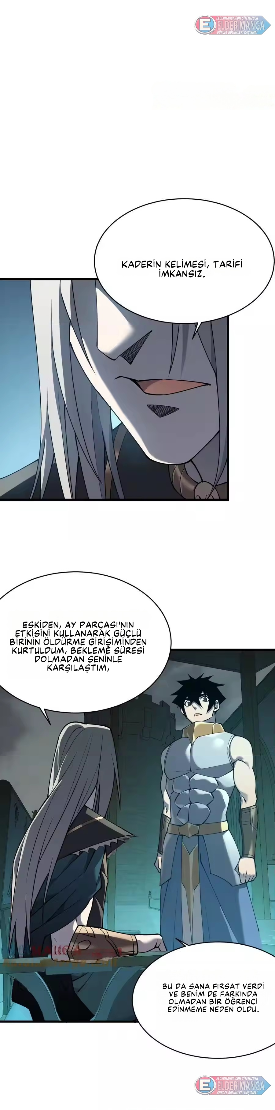 Oyunun En Büyük Düşmanı! Bölüm 23 - Sayfa 19