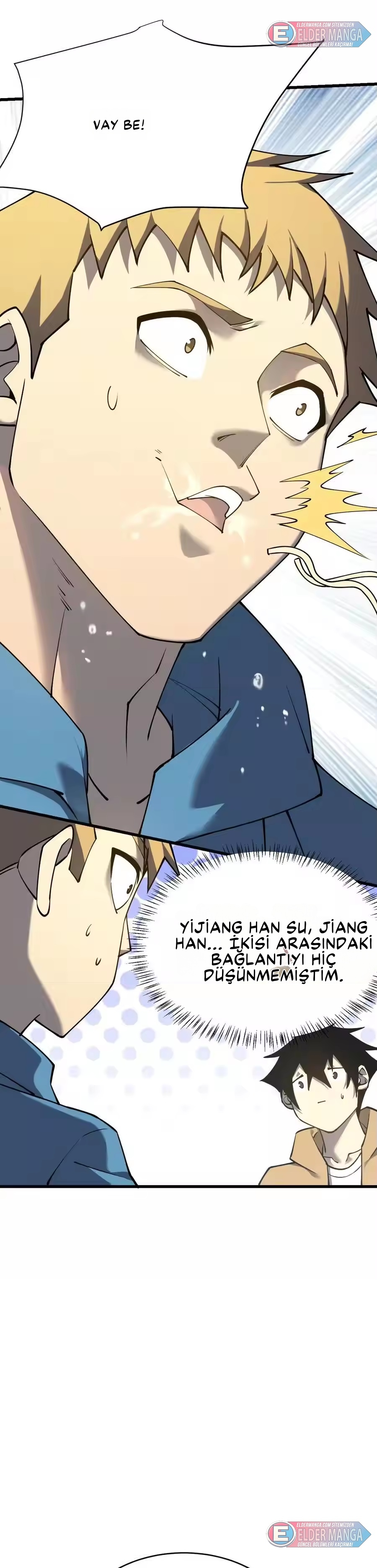 Oyunun En Büyük Düşmanı! Bölüm 23 - Sayfa 2