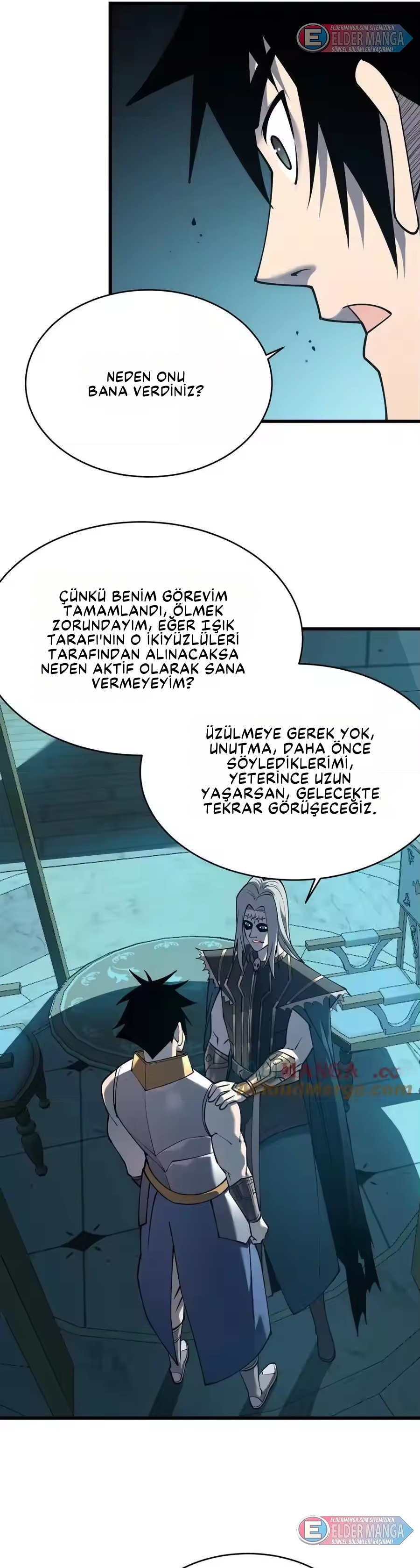 Oyunun En Büyük Düşmanı! Bölüm 23 - Sayfa 20