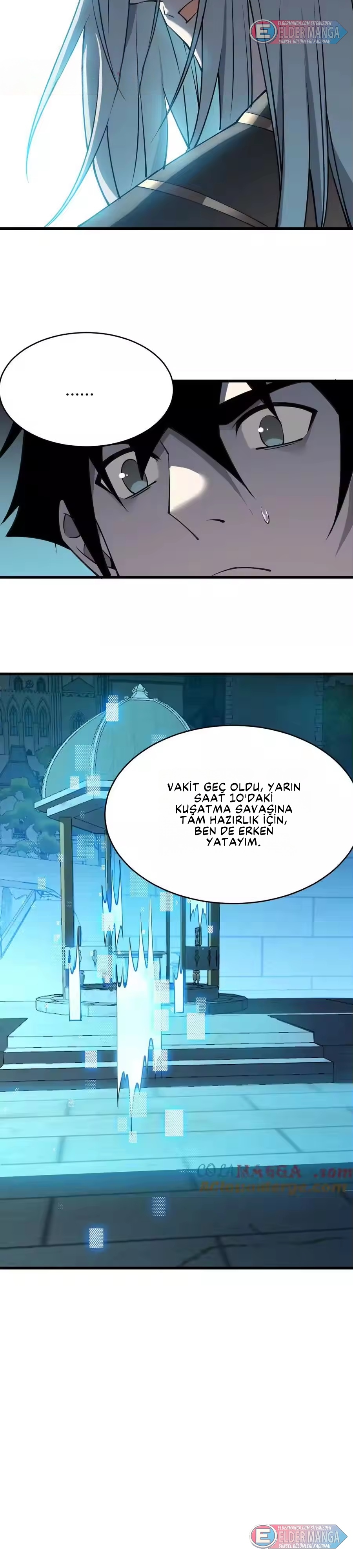 Oyunun En Büyük Düşmanı! Bölüm 23 - Sayfa 22