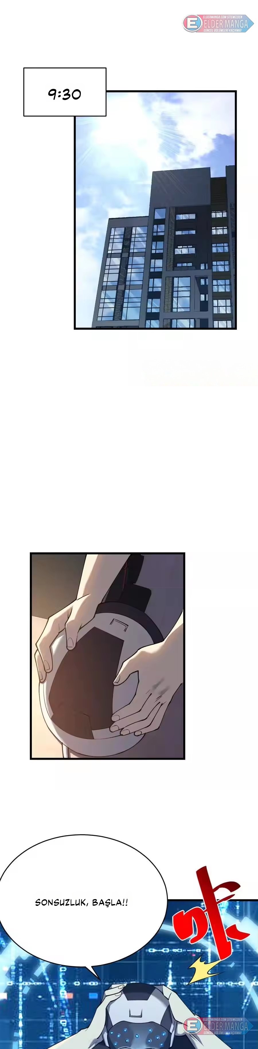 Oyunun En Büyük Düşmanı! Bölüm 23 - Sayfa 23