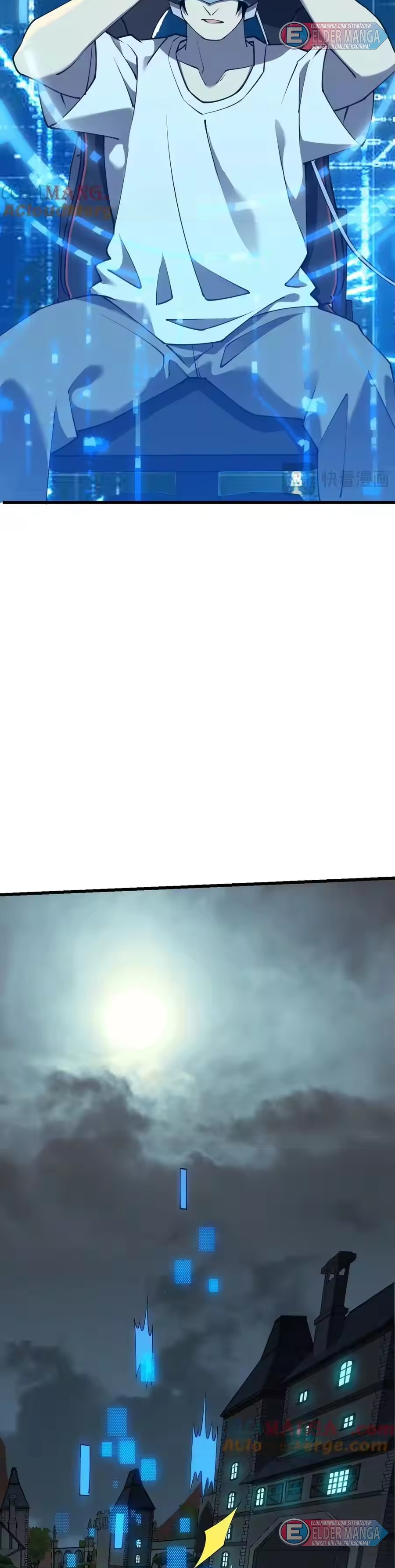 Oyunun En Büyük Düşmanı! Bölüm 23 - Sayfa 24