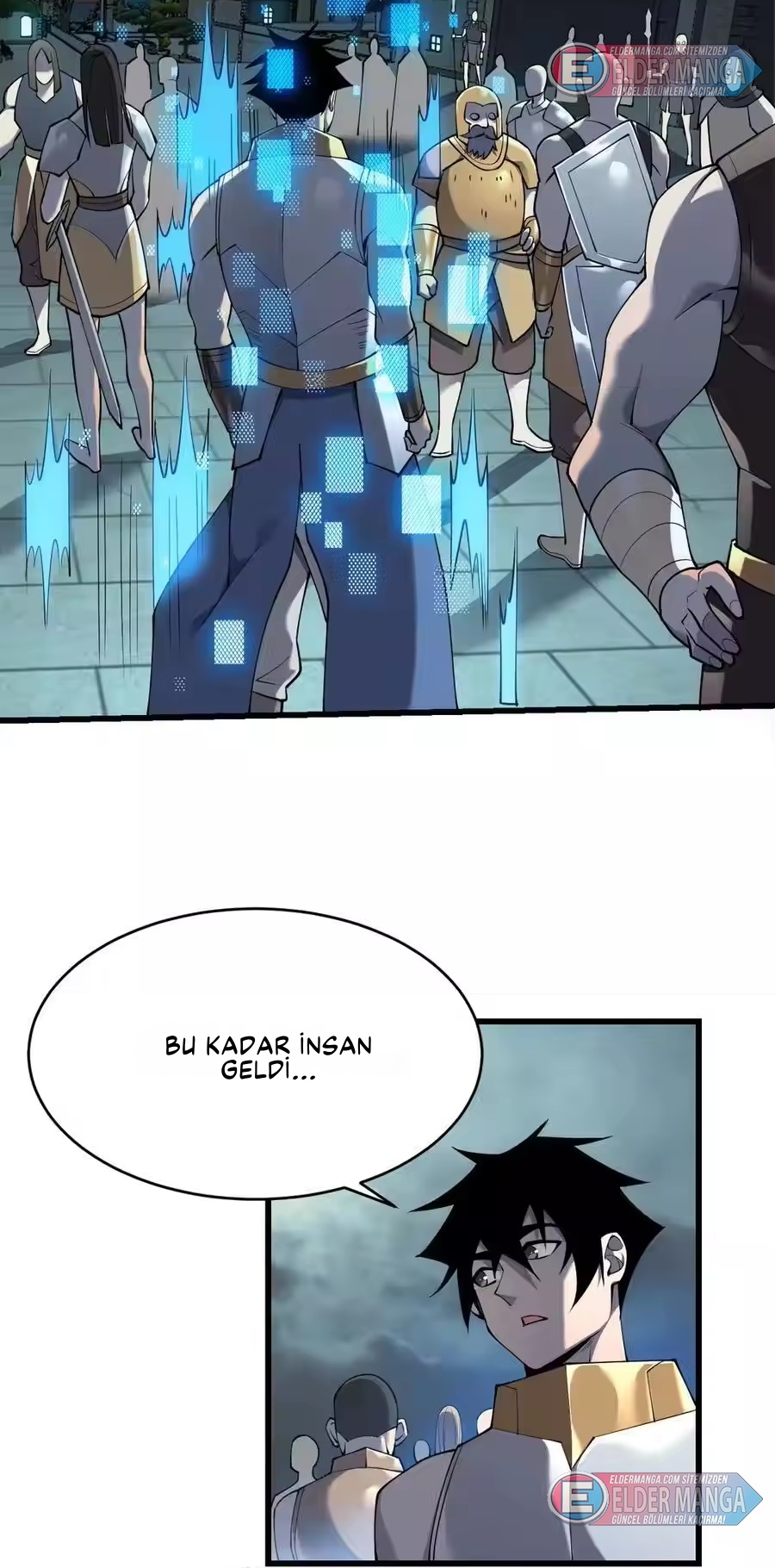 Oyunun En Büyük Düşmanı! Bölüm 23 - Sayfa 25