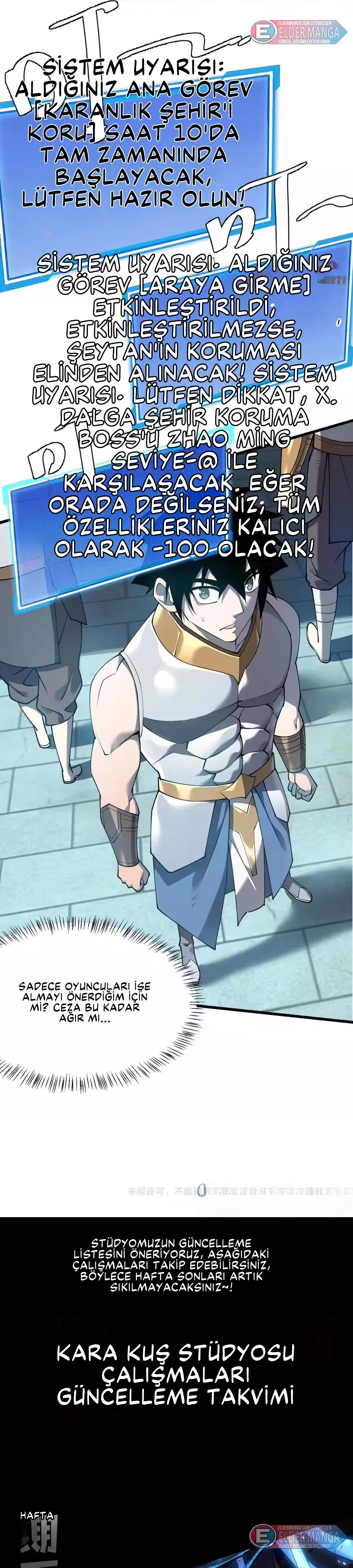 Oyunun En Büyük Düşmanı! Bölüm 23 - Sayfa 26