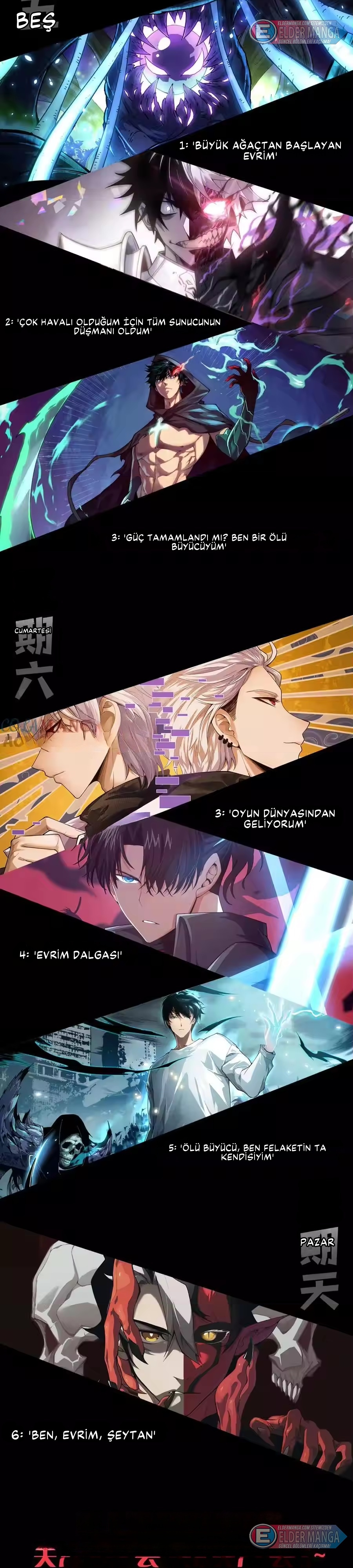 Oyunun En Büyük Düşmanı! Bölüm 23 - Sayfa 27