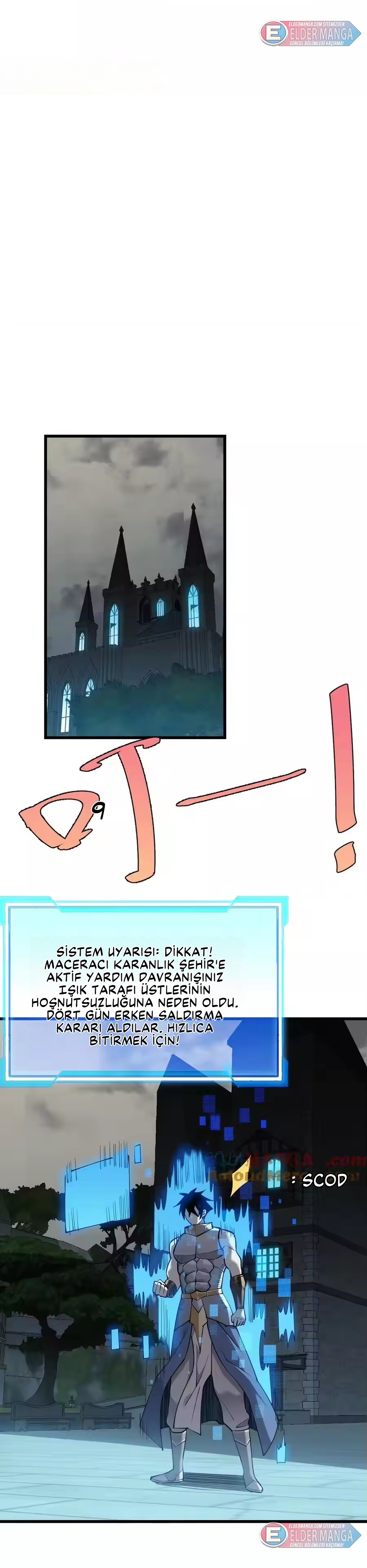 Oyunun En Büyük Düşmanı! Bölüm 23 - Sayfa 4