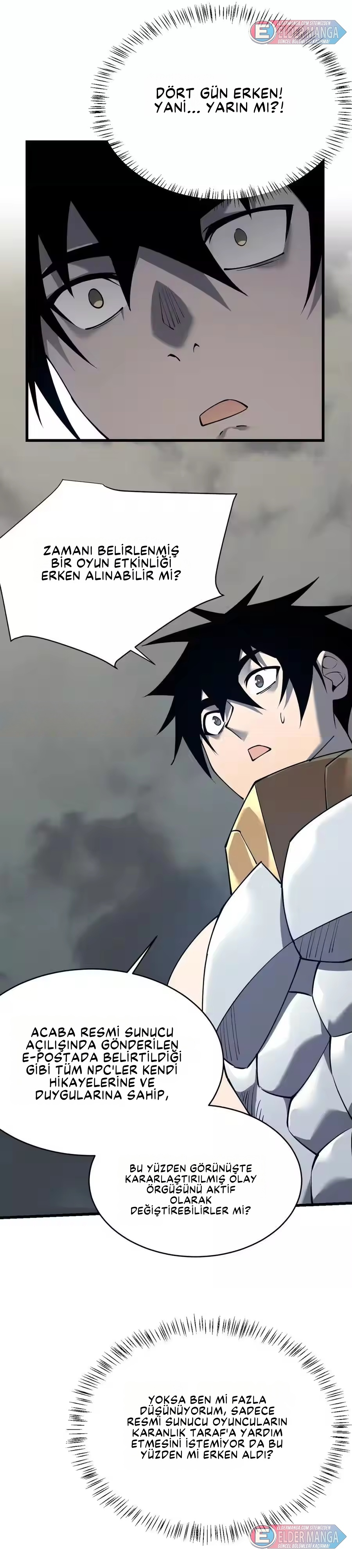 Oyunun En Büyük Düşmanı! Bölüm 23 - Sayfa 5