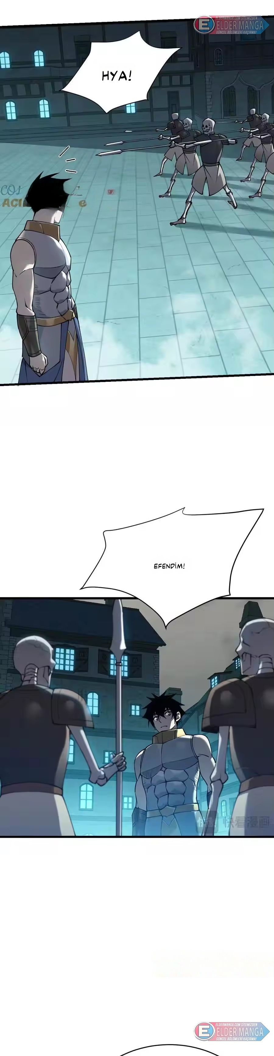 Oyunun En Büyük Düşmanı! Bölüm 23 - Sayfa 6