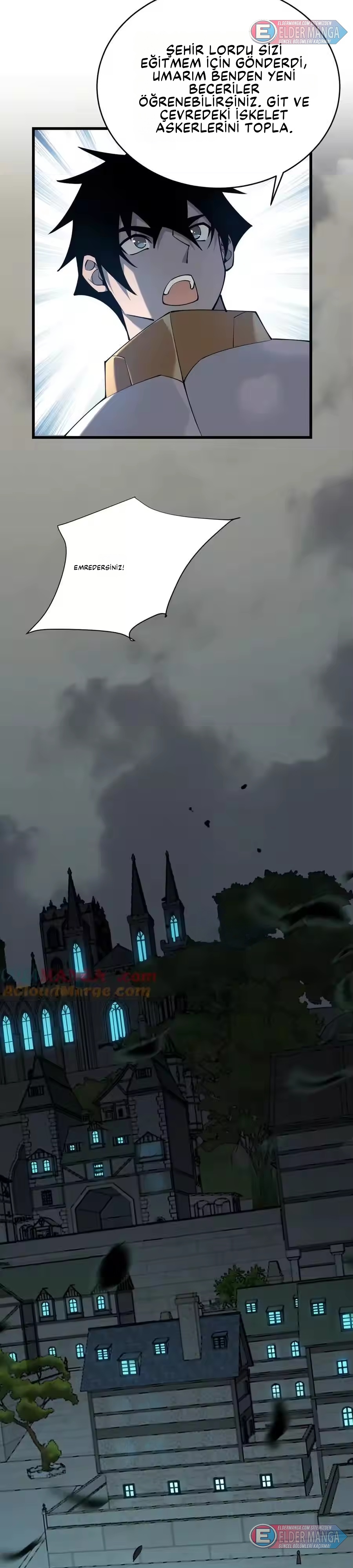 Oyunun En Büyük Düşmanı! Bölüm 23 - Sayfa 7