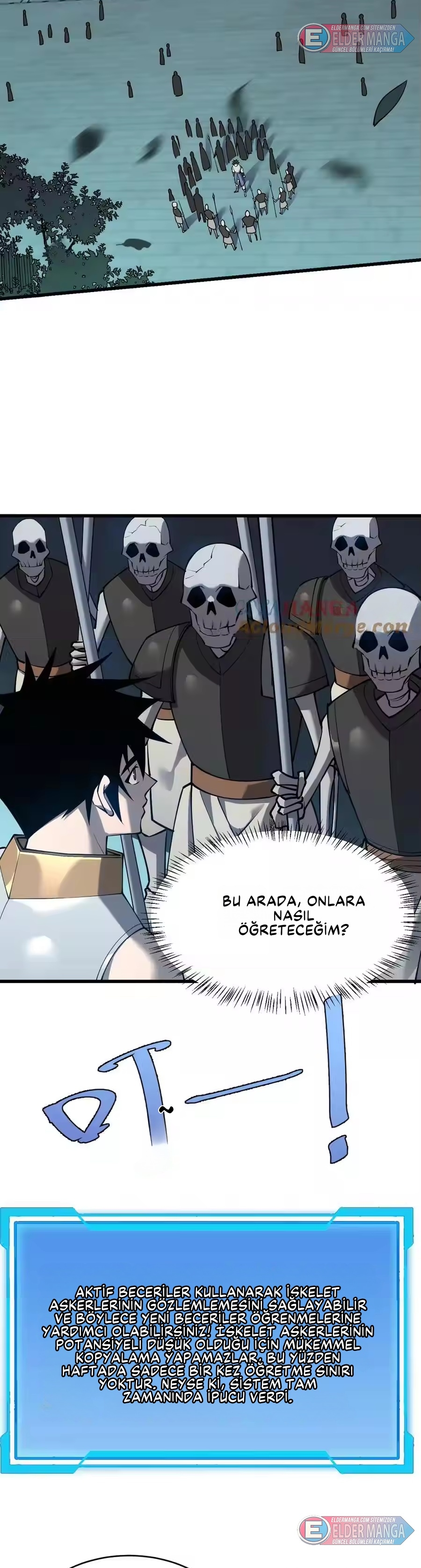 Oyunun En Büyük Düşmanı! Bölüm 23 - Sayfa 8