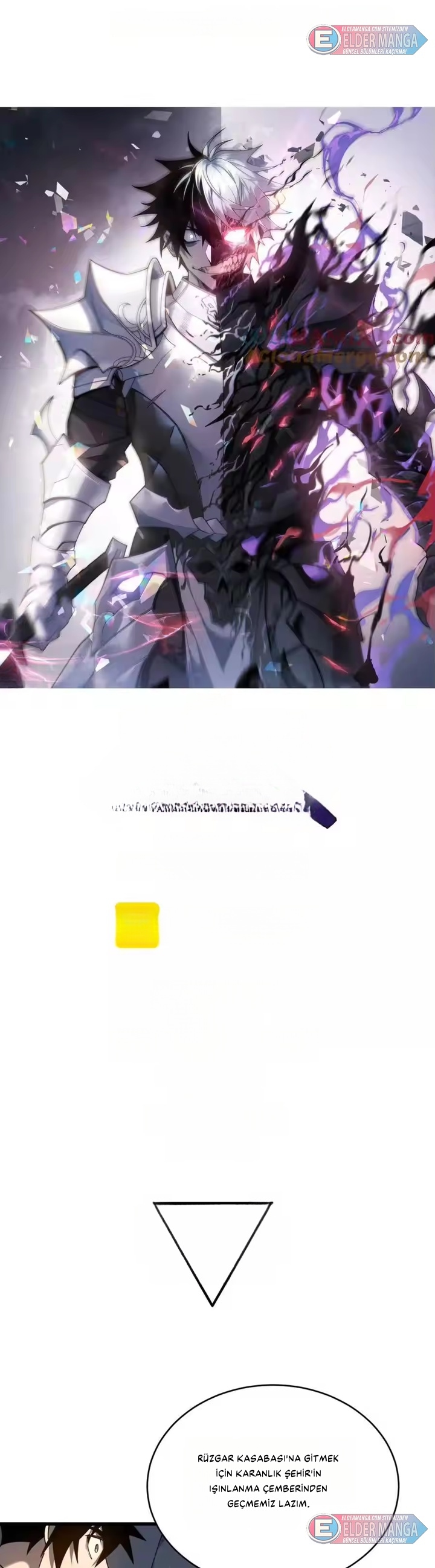 Oyunun En Büyük Düşmanı! Bölüm 39 - Sayfa 1