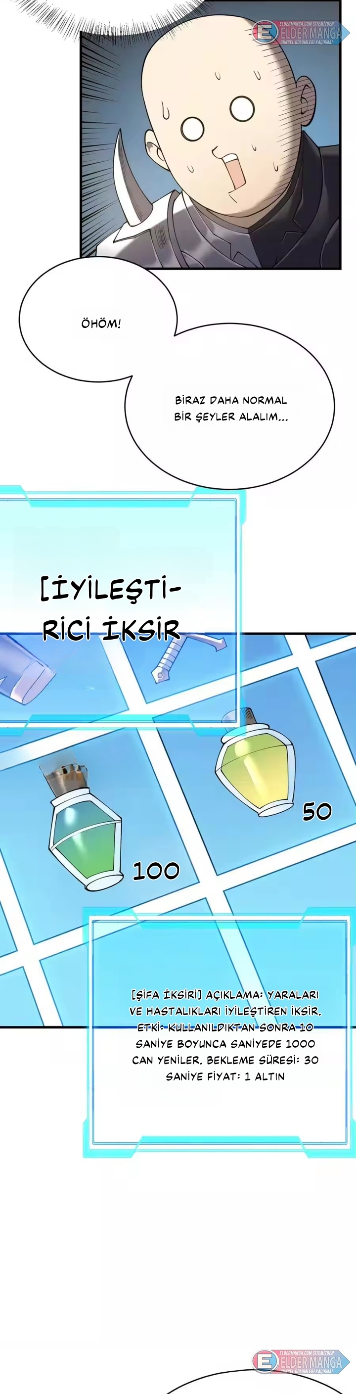 Oyunun En Büyük Düşmanı! Bölüm 39 - Sayfa 11