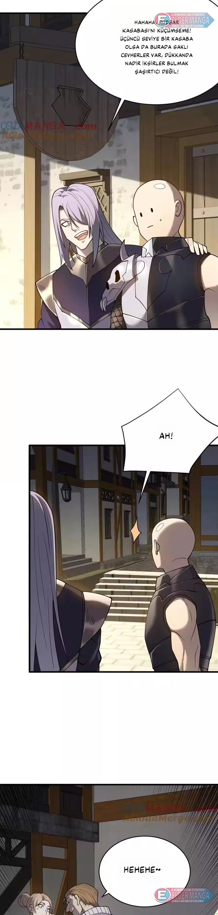 Oyunun En Büyük Düşmanı! Bölüm 39 - Sayfa 12