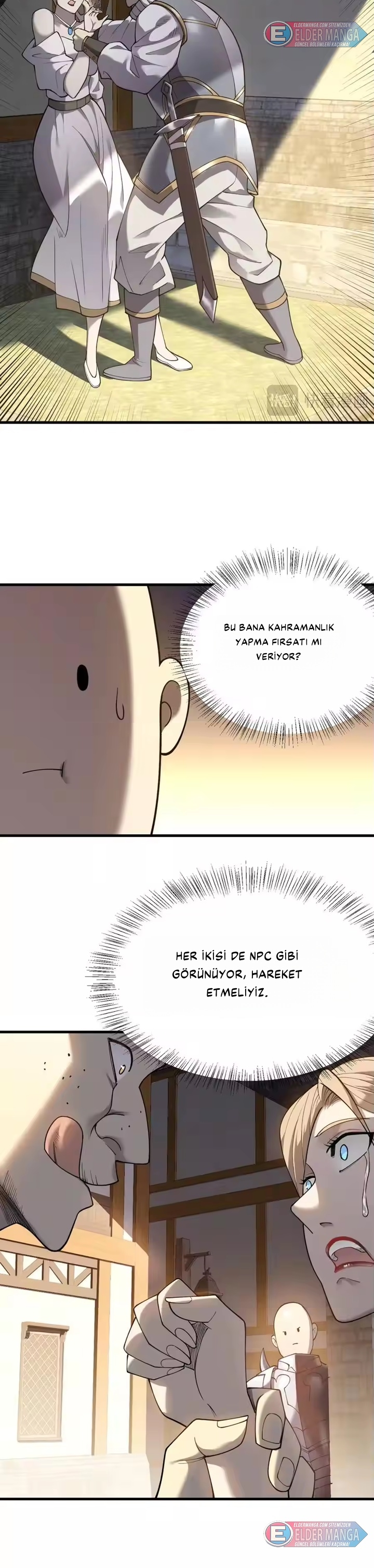 Oyunun En Büyük Düşmanı! Bölüm 39 - Sayfa 13