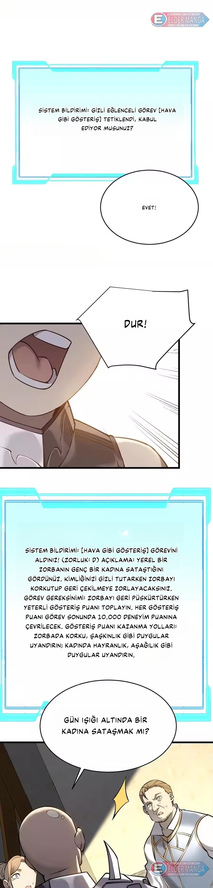 Oyunun En Büyük Düşmanı! Bölüm 39 - Sayfa 14