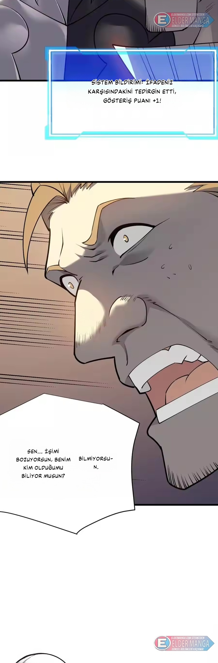 Oyunun En Büyük Düşmanı! Bölüm 39 - Sayfa 16