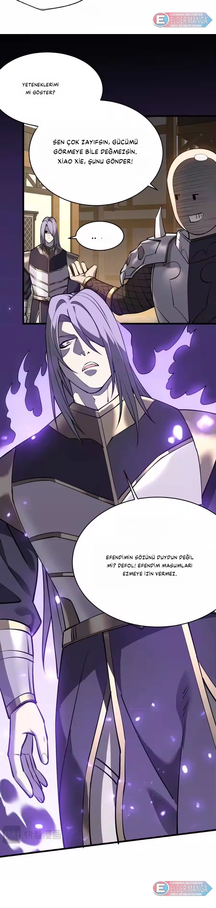 Oyunun En Büyük Düşmanı! Bölüm 39 - Sayfa 19